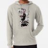 ssrcolightweight hoodiemensoatmeal heatherfrontsquare productx1000 bgf8f8f8 16 - NieR: Automata Merch