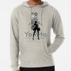 ssrcolightweight hoodiemensoatmeal heatherfrontsquare productx1000 bgf8f8f8 17 - NieR: Automata Merch