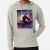 ssrcolightweight hoodiemensoatmeal heatherfrontsquare productx1000 bgf8f8f8 21 - NieR: Automata Merch