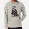 ssrcolightweight hoodiemensoatmeal heatherfrontsquare productx1000 bgf8f8f8 23 - NieR: Automata Merch