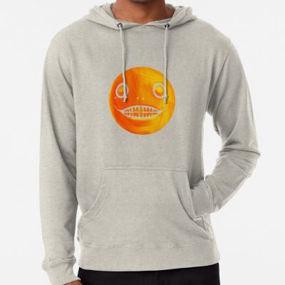 Nier Emil Orange Hoodie