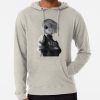 ssrcolightweight hoodiemensoatmeal heatherfrontsquare productx1000 bgf8f8f8 32 - NieR: Automata Merch