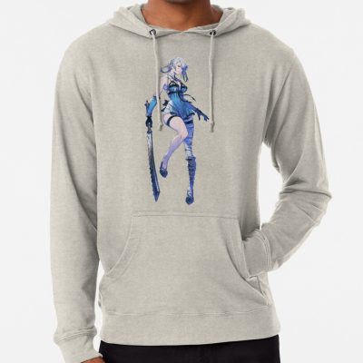 Nier Replicant Hoodie