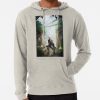 ssrcolightweight hoodiemensoatmeal heatherfrontsquare productx1000 bgf8f8f8 37 - NieR: Automata Merch