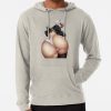 ssrcolightweight hoodiemensoatmeal heatherfrontsquare productx1000 bgf8f8f8 39 - NieR: Automata Merch