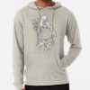 ssrcolightweight hoodiemensoatmeal heatherfrontsquare productx1000 bgf8f8f8 43 - NieR: Automata Merch