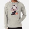 ssrcolightweight hoodiemensoatmeal heatherfrontsquare productx1000 bgf8f8f8 44 - NieR: Automata Merch