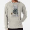 ssrcolightweight hoodiemensoatmeal heatherfrontsquare productx1000 bgf8f8f8 46 - NieR: Automata Merch