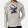 ssrcolightweight hoodiemensoatmeal heatherfrontsquare productx1000 bgf8f8f8 5 - NieR: Automata Merch