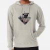 ssrcolightweight hoodiemensoatmeal heatherfrontsquare productx1000 bgf8f8f8 51 - NieR: Automata Merch