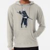 ssrcolightweight hoodiemensoatmeal heatherfrontsquare productx1000 bgf8f8f8 6 - NieR: Automata Merch