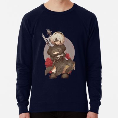 Nier Automata 2b Sweatshirt