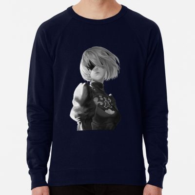 2b Nier Automata Sweatshirt