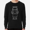 Copy Of Nier Automata Machine With Bucket White Sweatshirt