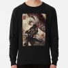 ssrcolightweight sweatshirtmens10101001c5ca27c6frontsquare productx1000 bgf8f8f8 34 - NieR: Automata Merch