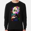 ssrcolightweight sweatshirtmens10101001c5ca27c6frontsquare productx1000 bgf8f8f8 35 - NieR: Automata Merch