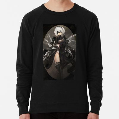 Nier Automata 2b Sweatshirt