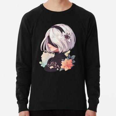 2b Nier Automata Sweatshirt