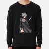 ssrcolightweight sweatshirtmens10101001c5ca27c6frontsquare productx1000 bgf8f8f8 50 - NieR: Automata Merch