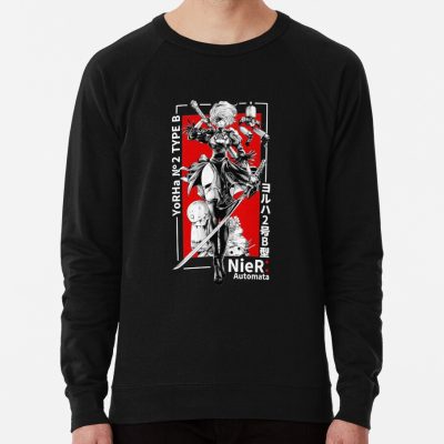 Nier Automata Sweatshirt