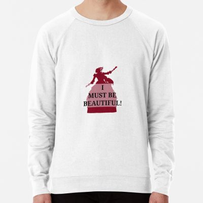 Simone S Quote Nier Automata Sweatshirt