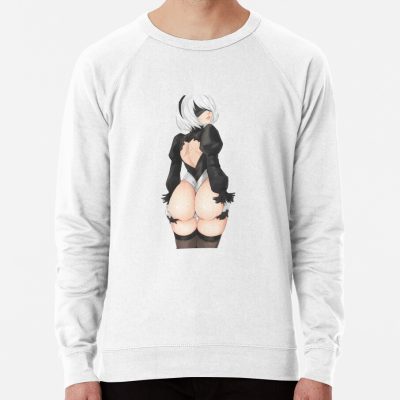 2b Nier Automata Sweatshirt