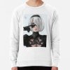 ssrcolightweight sweatshirtmensfafafaca443f4786frontsquare productx1000 bgf8f8f8 22 - NieR: Automata Merch
