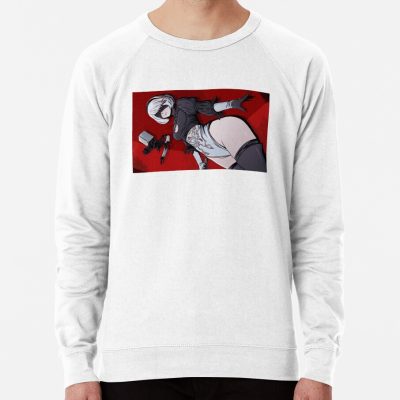 2b Nier Automata Sweatshirt