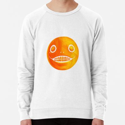 Nier Emil Orange Sweatshirt