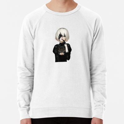 Yorha No 2 Type B 2b Ii Sweatshirt