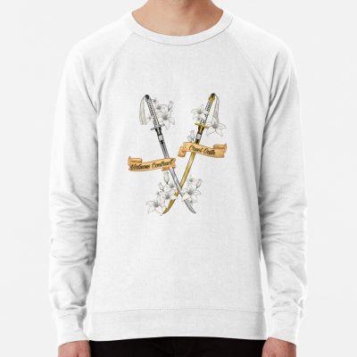Nier Automata Small Swords Sweatshirt
