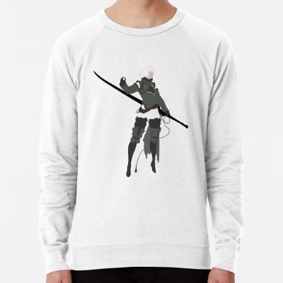 Nier Replicant Ver 1 22474487139 Nier Sweatshirt