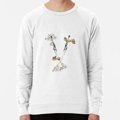 Nier Automata Swords Sweatshirt