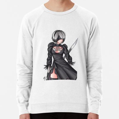 2b Nier Automata Sweatshirt