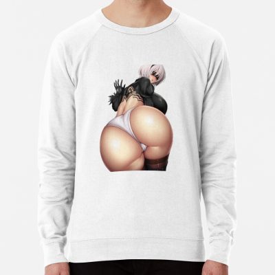 2b Nier Automata Sweatshirt