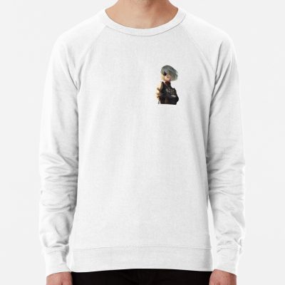 Yorha No 2 Type B 2b Sweatshirt