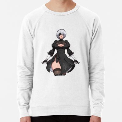 2b Nier Automata Sweatshirt
