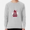 ssrcolightweight sweatshirtmensheather greyfrontsquare productx1000 bgf8f8f8 10 - NieR: Automata Merch