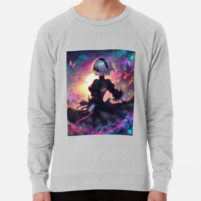 2b X Nier Automata Sweatshirt