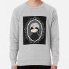 ssrcolightweight sweatshirtmensheather greyfrontsquare productx1000 bgf8f8f8 18 - NieR: Automata Merch