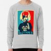 ssrcolightweight sweatshirtmensheather greyfrontsquare productx1000 bgf8f8f8 25 - NieR: Automata Merch