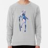 ssrcolightweight sweatshirtmensheather greyfrontsquare productx1000 bgf8f8f8 26 - NieR: Automata Merch