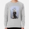 ssrcolightweight sweatshirtmensheather greyfrontsquare productx1000 bgf8f8f8 29 - NieR: Automata Merch
