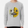 ssrcolightweight sweatshirtmensheather greyfrontsquare productx1000 bgf8f8f8 36 - NieR: Automata Merch