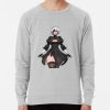 ssrcolightweight sweatshirtmensheather greyfrontsquare productx1000 bgf8f8f8 8 - NieR: Automata Merch