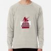 ssrcolightweight sweatshirtmensoatmeal heatherfrontsquare productx1000 bgf8f8f8 10 - NieR: Automata Merch