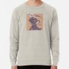 ssrcolightweight sweatshirtmensoatmeal heatherfrontsquare productx1000 bgf8f8f8 - NieR: Automata Merch