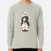 ssrcolightweight sweatshirtmensoatmeal heatherfrontsquare productx1000 bgf8f8f8 15 - NieR: Automata Merch