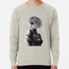 ssrcolightweight sweatshirtmensoatmeal heatherfrontsquare productx1000 bgf8f8f8 17 - NieR: Automata Merch