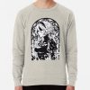 ssrcolightweight sweatshirtmensoatmeal heatherfrontsquare productx1000 bgf8f8f8 2 - NieR: Automata Merch